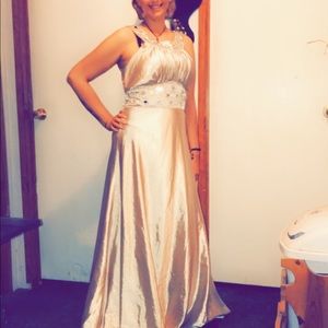 House Of Wu Fiesta Dress